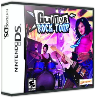 jeu Guitar Rock Tour